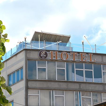 Bolero Hotel Ferizaj Exterior foto