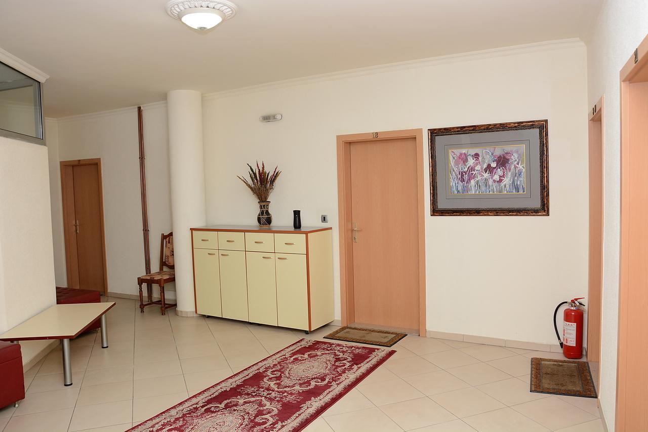 Bolero Hotel Ferizaj Exterior foto