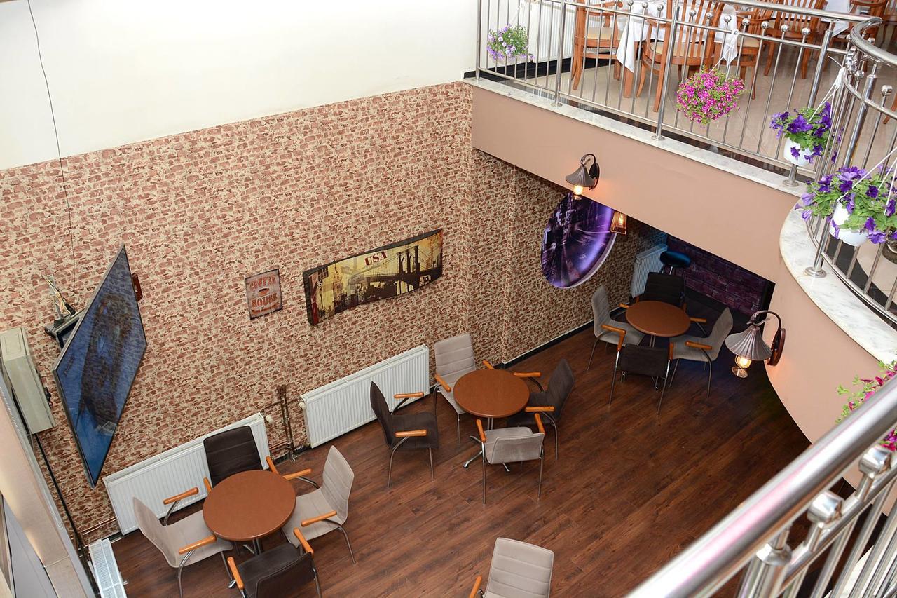 Bolero Hotel Ferizaj Exterior foto