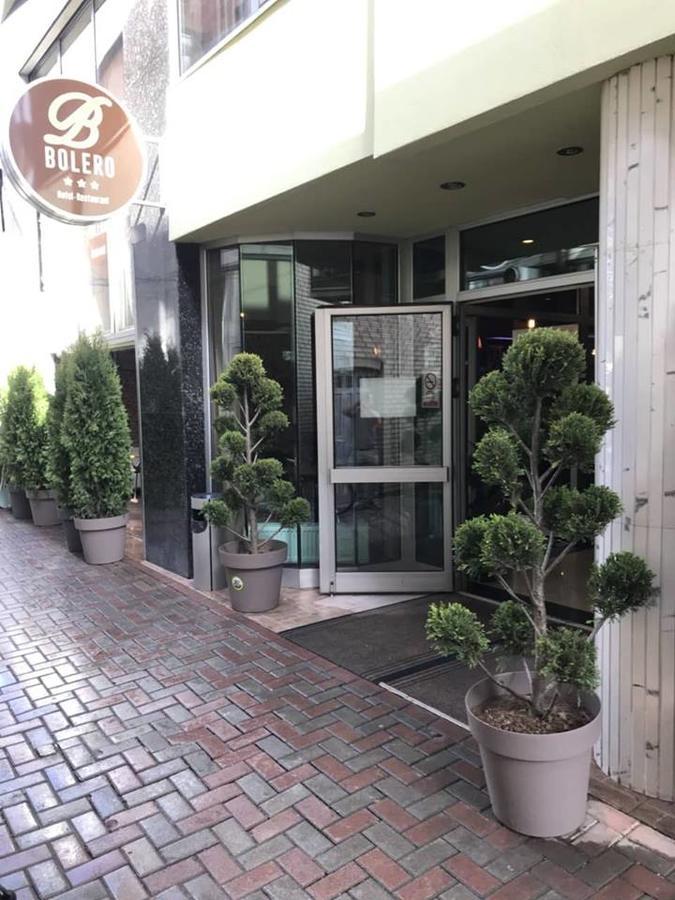 Bolero Hotel Ferizaj Exterior foto
